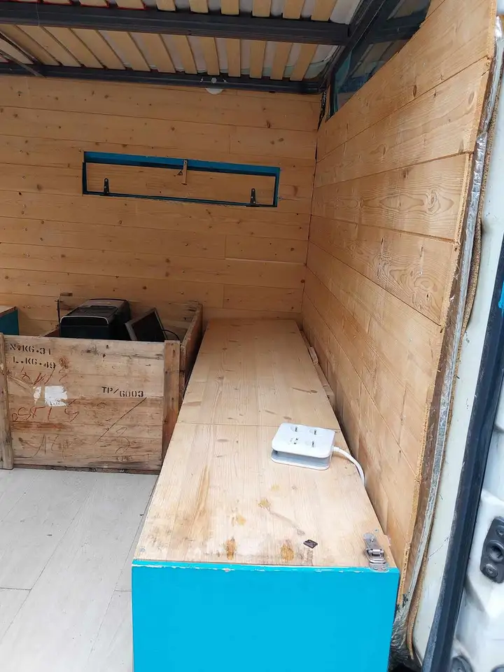 Renault Master 2,5 DCI 100CH L1 H2