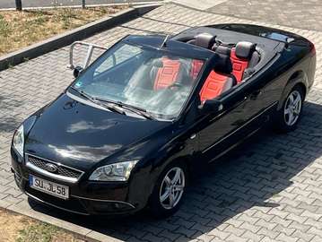 Focus Coupe-Cabriolet 1.6 16V Trend