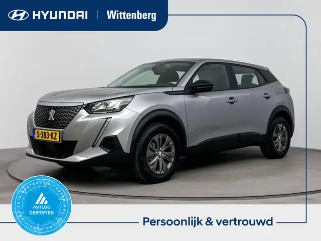 Peugeot e-2008 EV Active Pack 50 kWh | Unieke km-stand! | SoH 95,