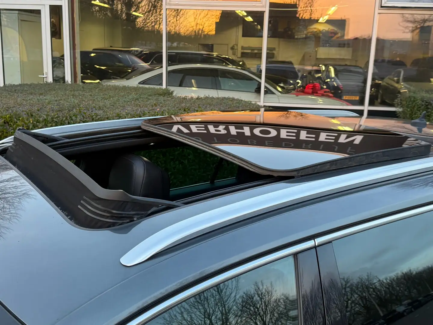 Volkswagen Passat Variant 1.4 TSI GTE Highline - FULL OPTION - PANORAMADAK - Grijs - 2