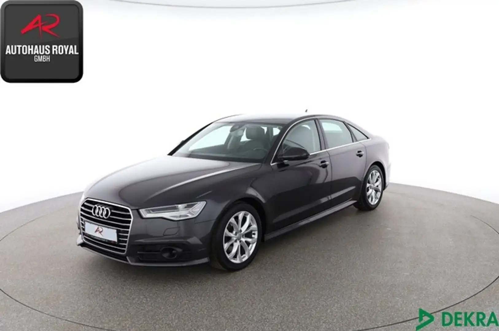 Audi A6 1.8 TFSI HUD,ACC,MATRIX,SOFTCLOSE,STANDHEIZ. Grau - 1