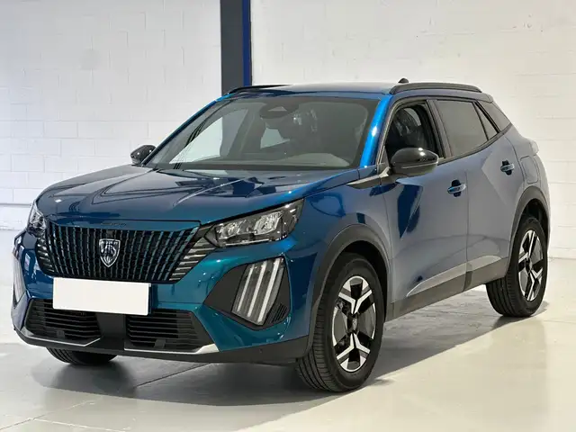 Peugeot 2008 2008 1.2 hybrid Allure 145cv e-dcs6