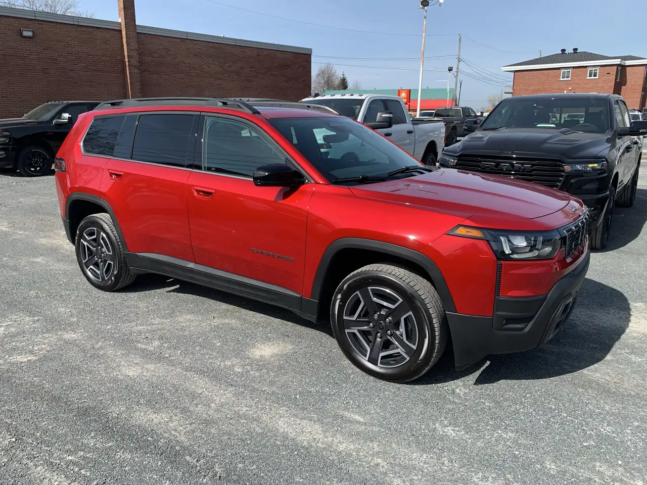 Jeep Cherokee снимка Jeep Cherokee