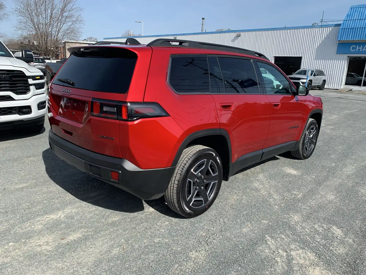 Jeep Cherokee снимка Jeep Cherokee