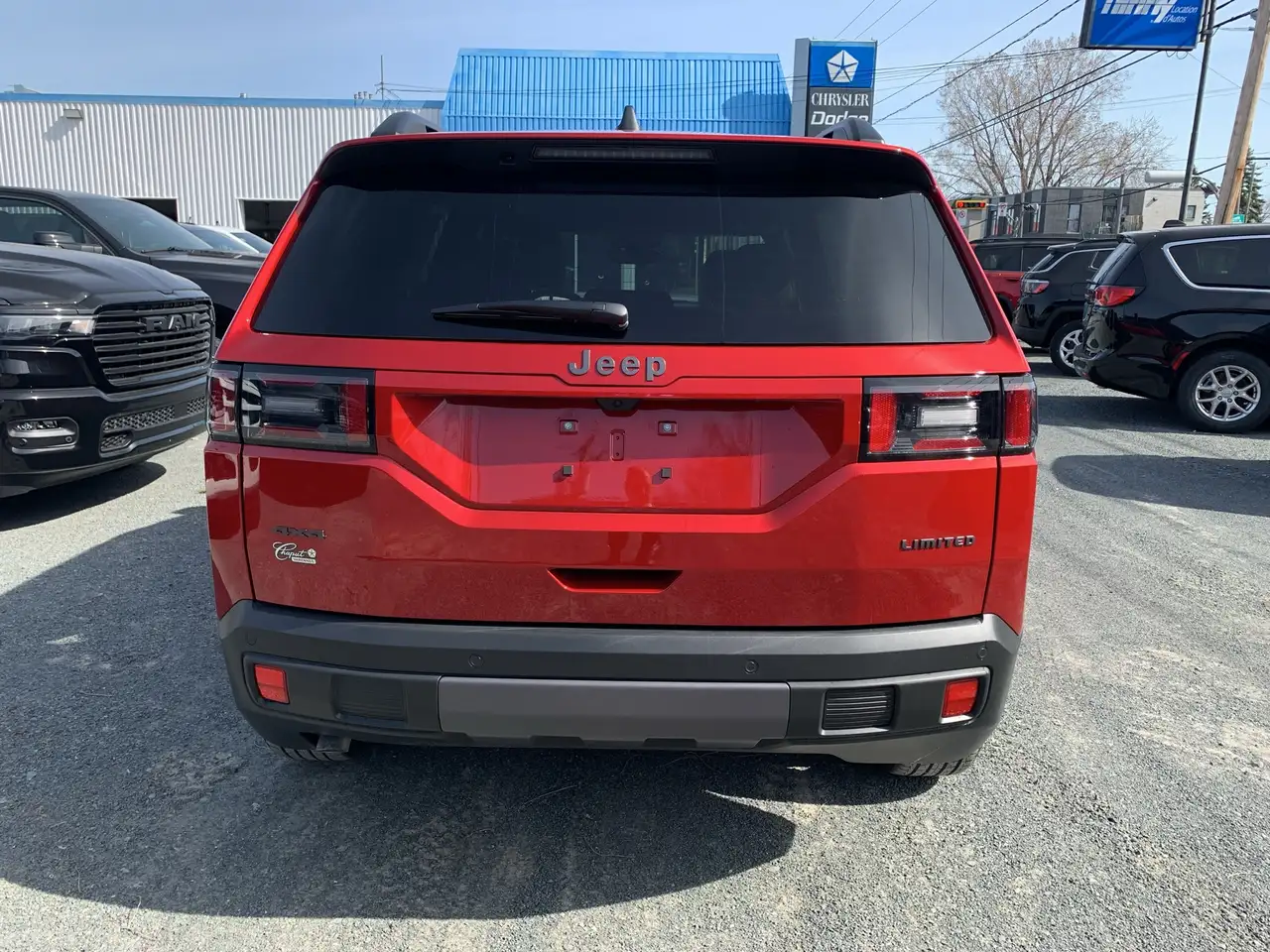 Jeep Cherokee снимка Jeep Cherokee