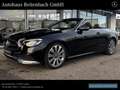 Mercedes-Benz E 200 E200 CABRIO AVANTGARDE+LEDER BURMESTER+TOTWI+LED Siyah - thumbnail 8