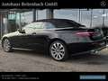 Mercedes-Benz E 200 E200 CABRIO AVANTGARDE+LEDER BURMESTER+TOTWI+LED Schwarz - thumbnail 2