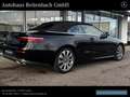 Mercedes-Benz E 200 E200 CABRIO AVANTGARDE+LEDER BURMESTER+TOTWI+LED Schwarz - thumbnail 4