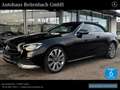 Mercedes-Benz E 200 E200 CABRIO AVANTGARDE+LEDER BURMESTER+TOTWI+LED Siyah - thumbnail 1