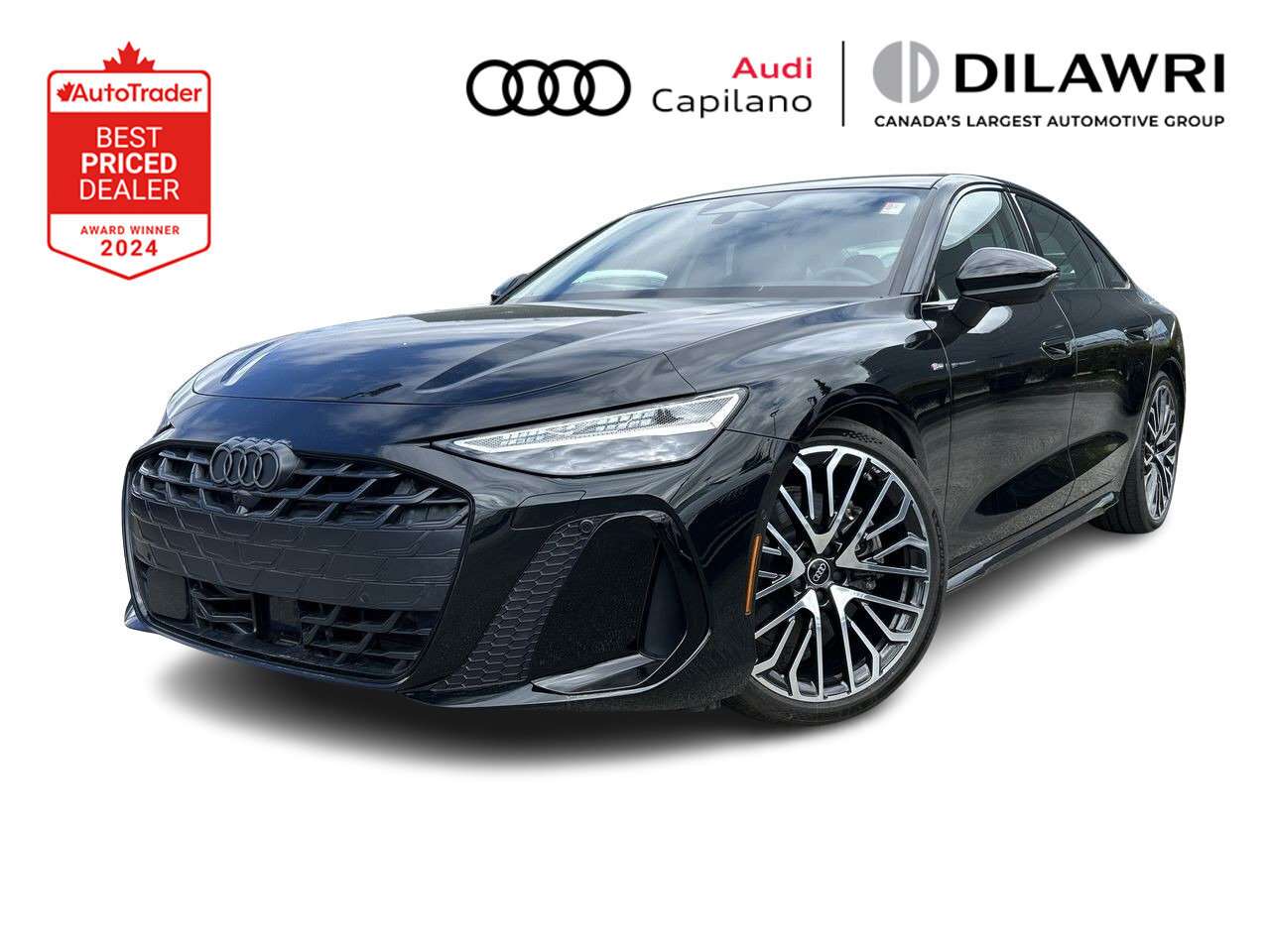 2026 Audi A6 Best Priced!! No Accidents!!
