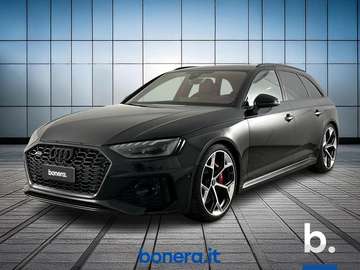 Avant 2.9 tfsi competition plus quattro 450cv