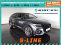 Audi Q5 SB 55 TFSI e S-LINE quattro PHEV S-tr *SKY / MATRIX-LED & OLED / ADAP. LUFT-FW / NAVI / KAMERA / HEAD-UP / B&O SOUNDSYSTE Grau - thumbnail 1