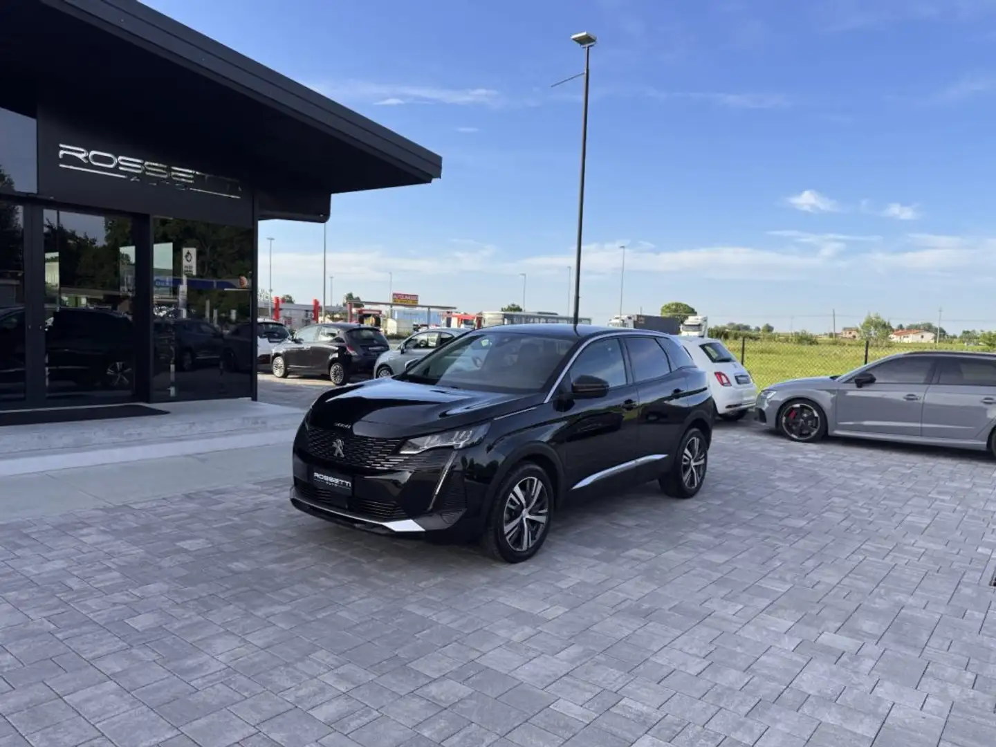 Peugeot 3008 BlueHDi 130 S&S EAT8 Allure Noir - 1