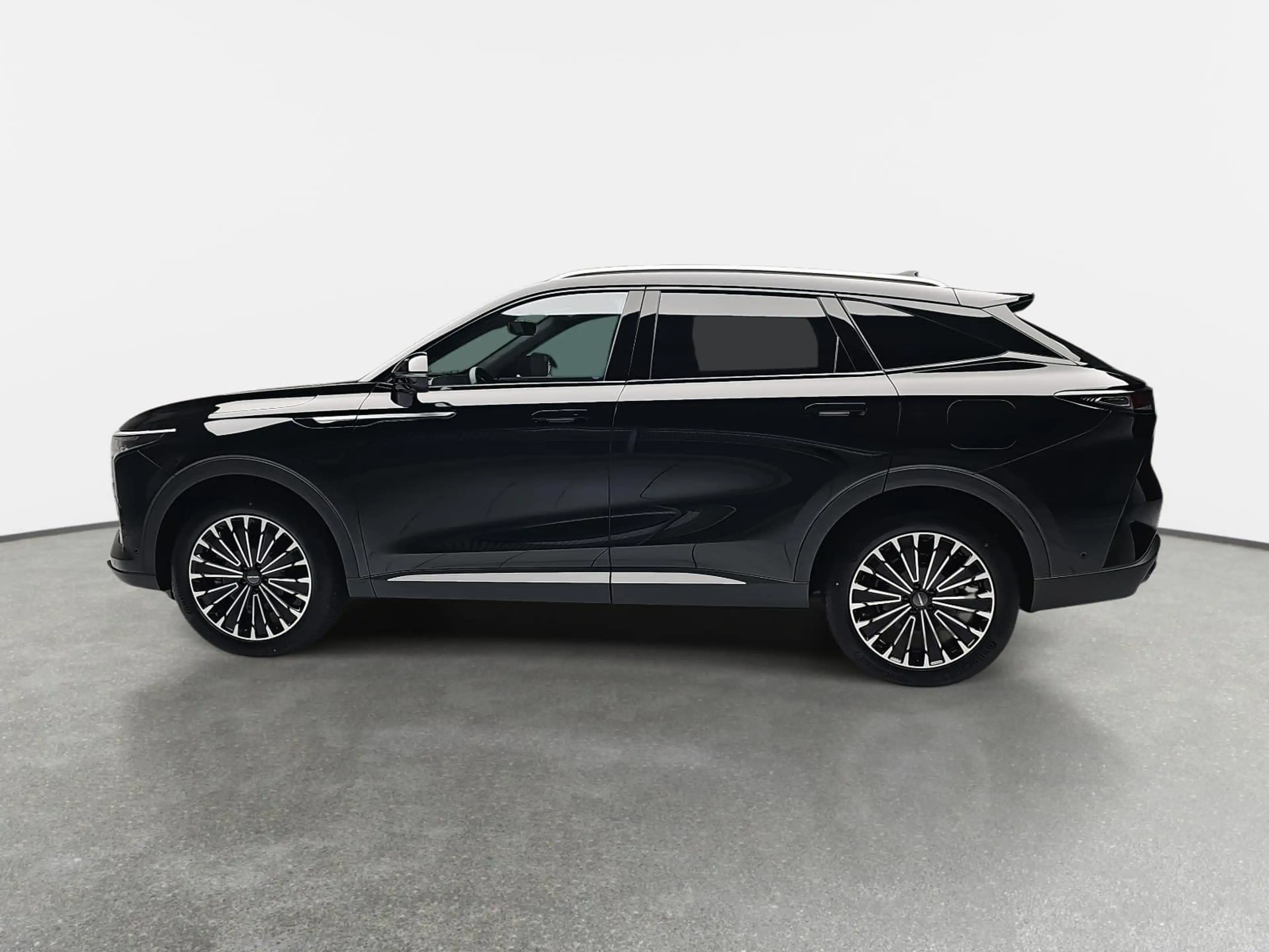 Omoda 9 9 PLUG-IN-HYBRID PREMIUM — photo 6