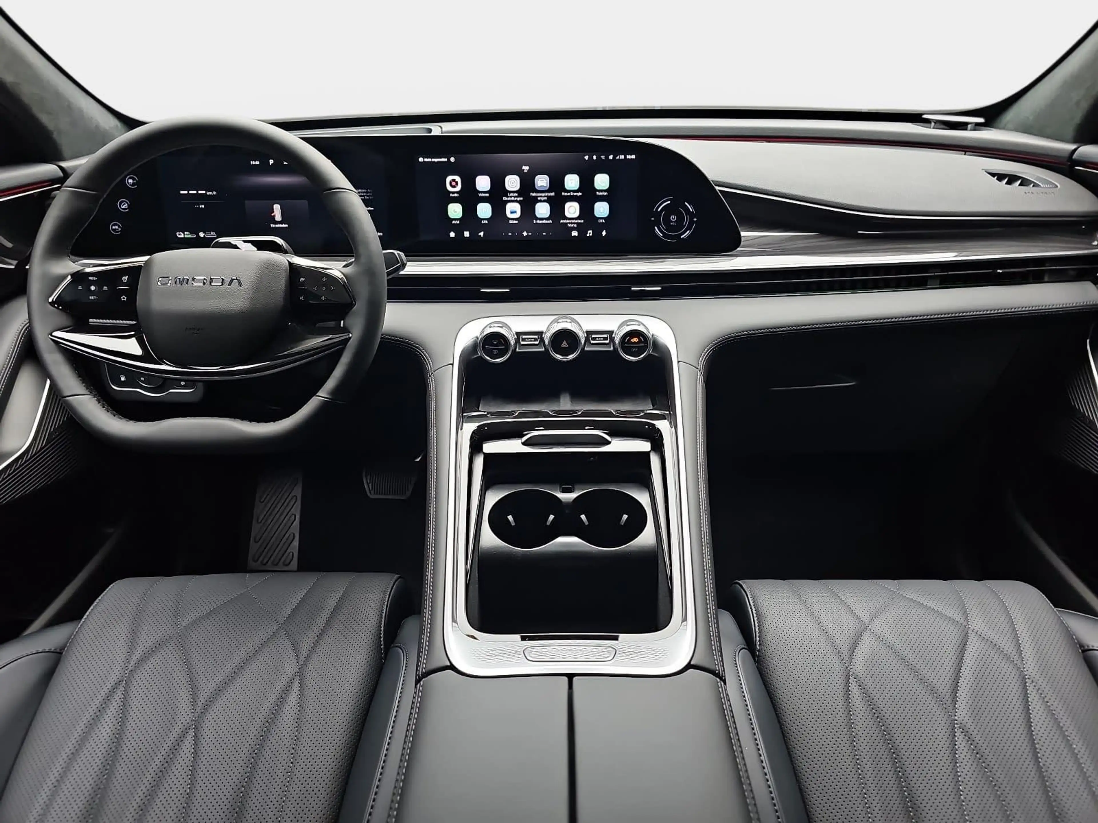 Omoda 9 9 PLUG-IN-HYBRID PREMIUM — photo 8