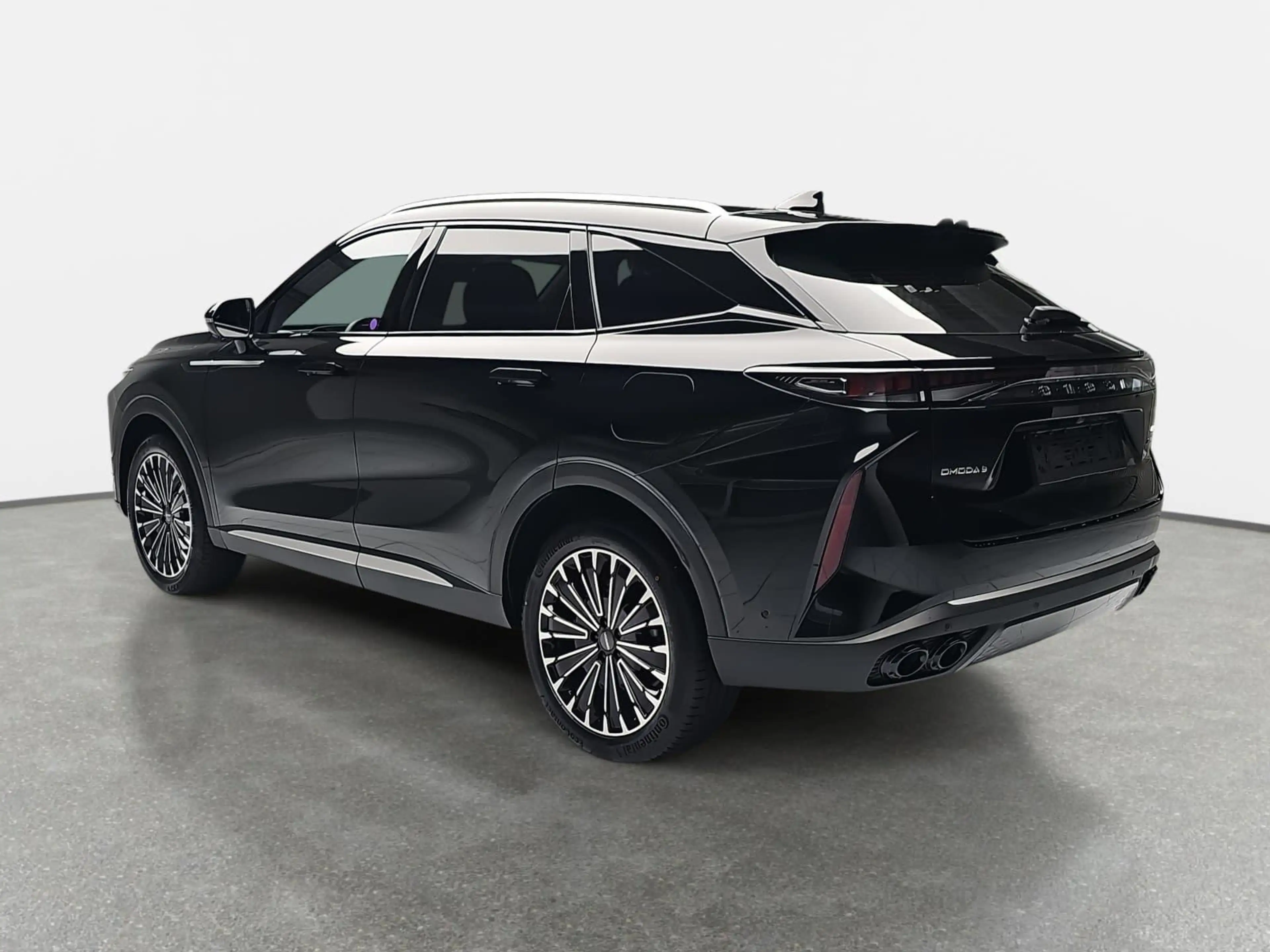 Omoda 9 9 PLUG-IN-HYBRID PREMIUM — photo 5