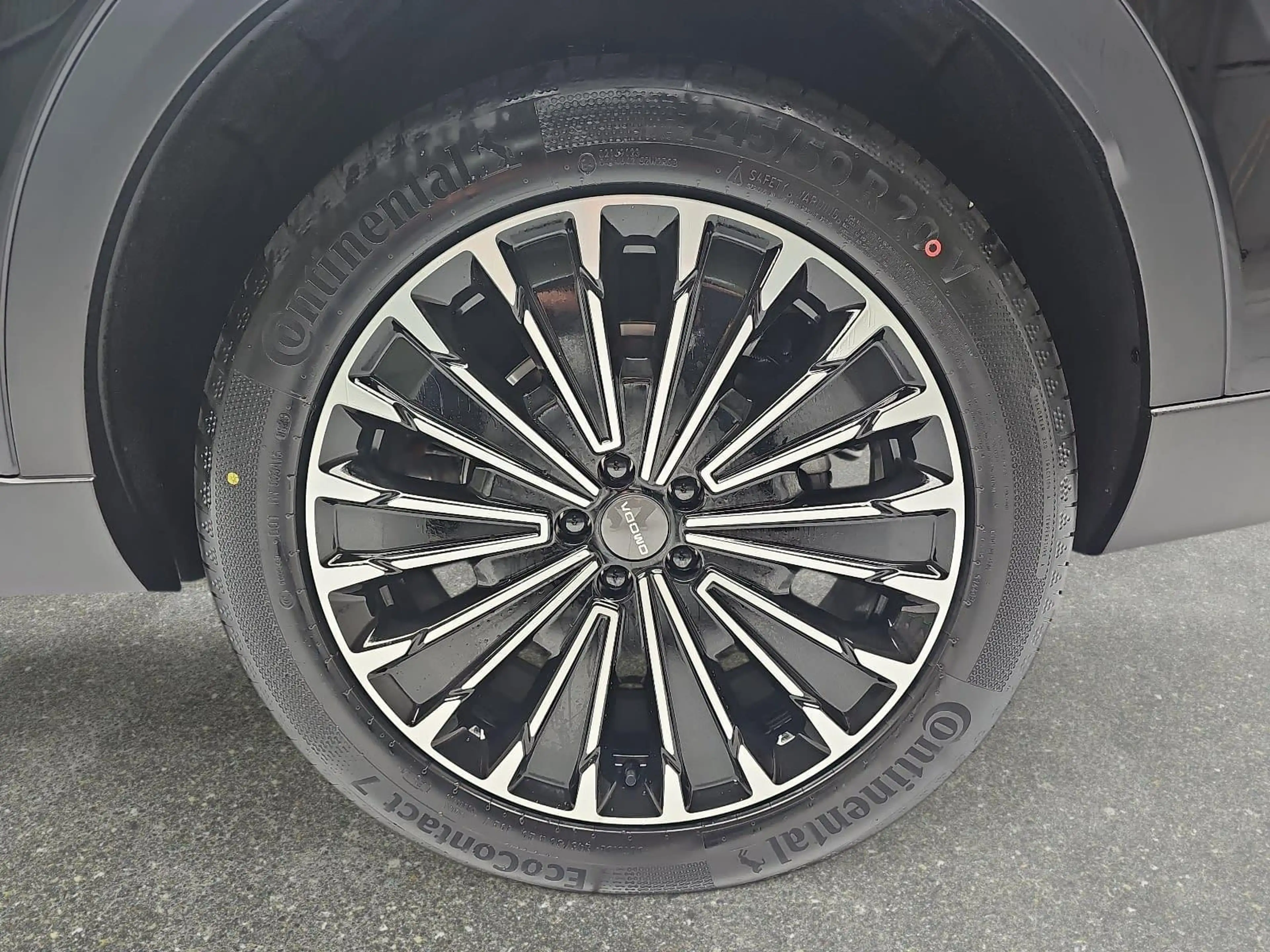 Omoda 9 9 PLUG-IN-HYBRID PREMIUM — photo 7