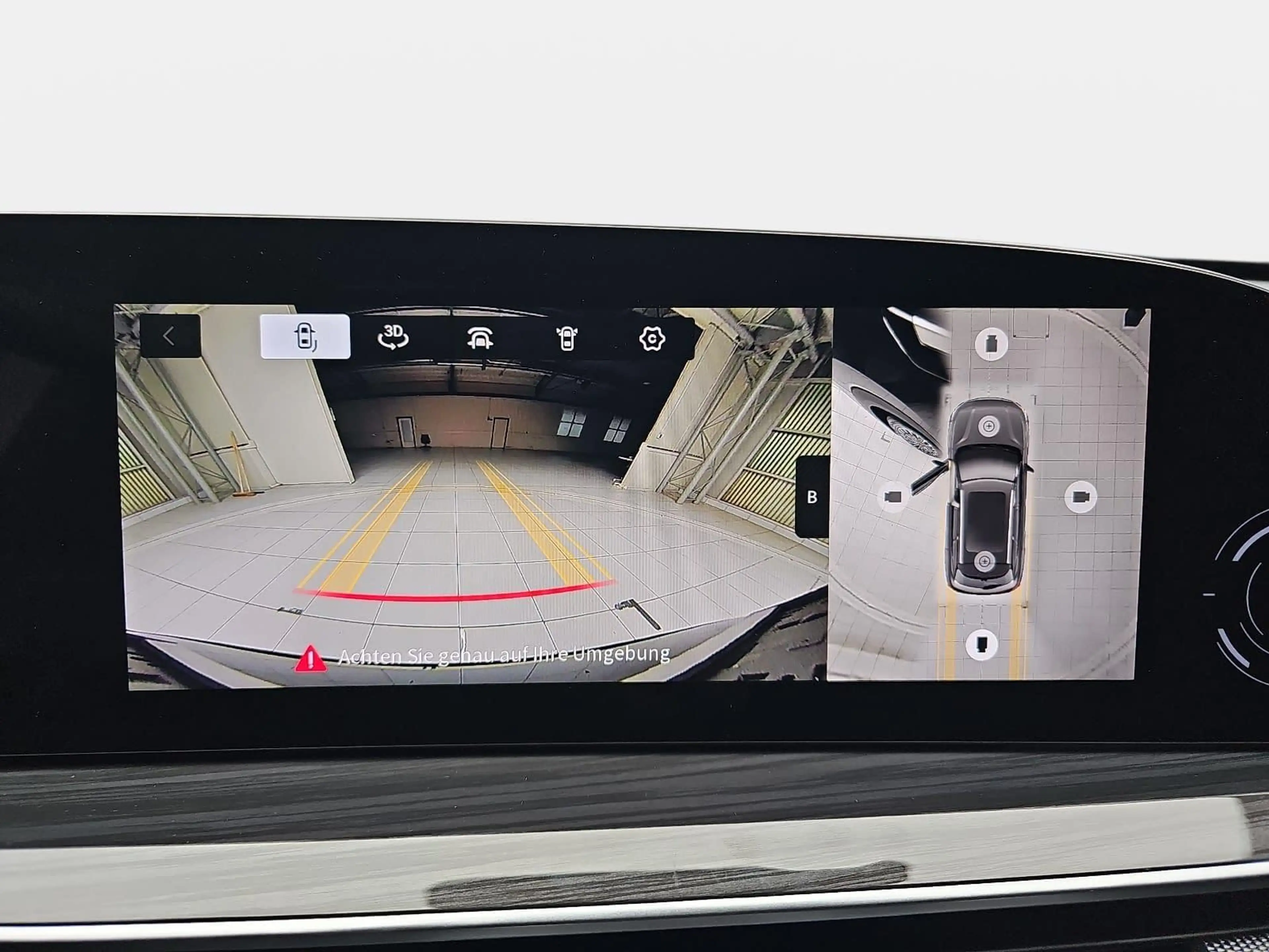 Omoda 9 9 PLUG-IN-HYBRID PREMIUM — photo 11