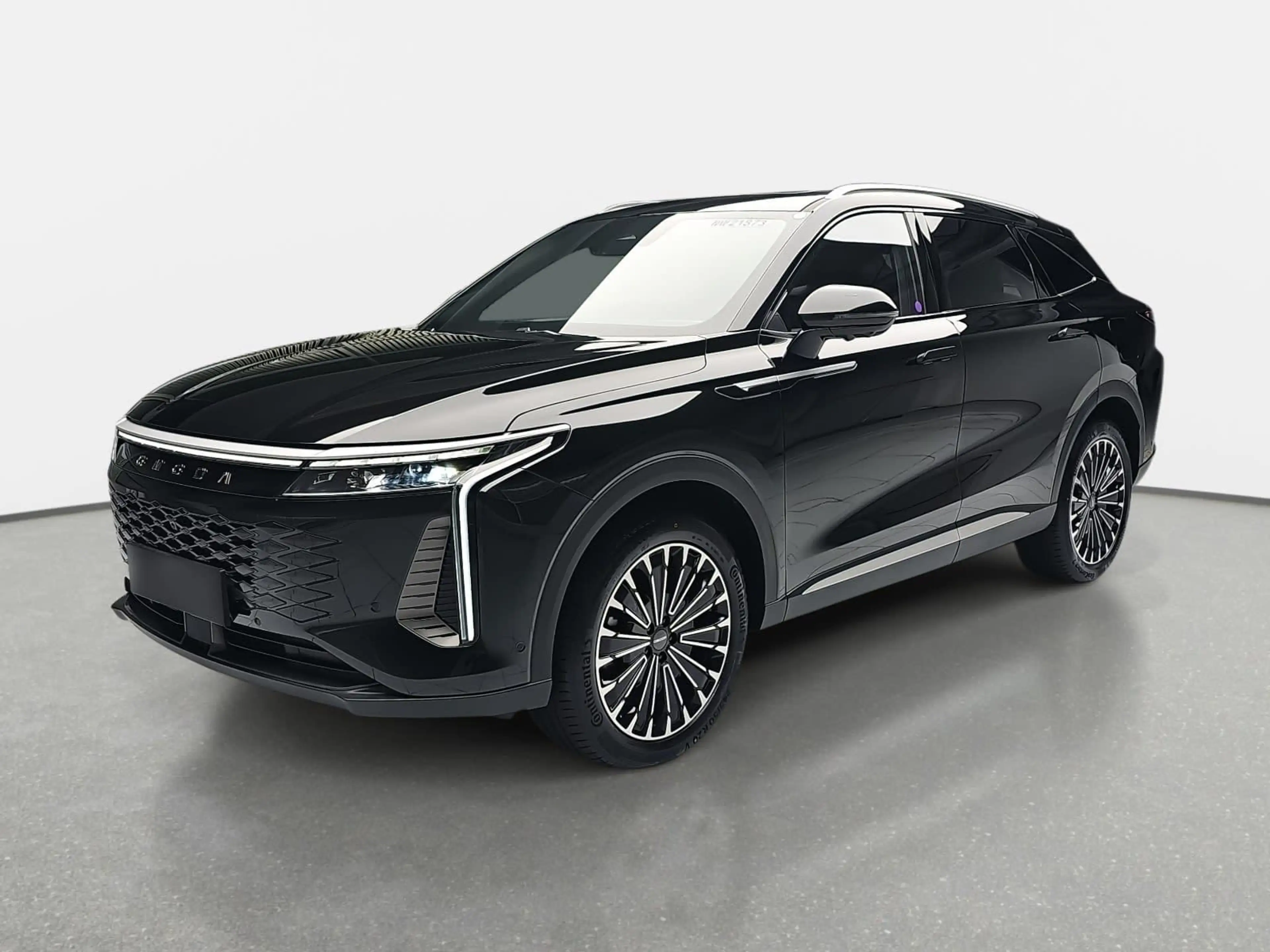 Omoda 9 9 PLUG-IN-HYBRID PREMIUM — photo 2
