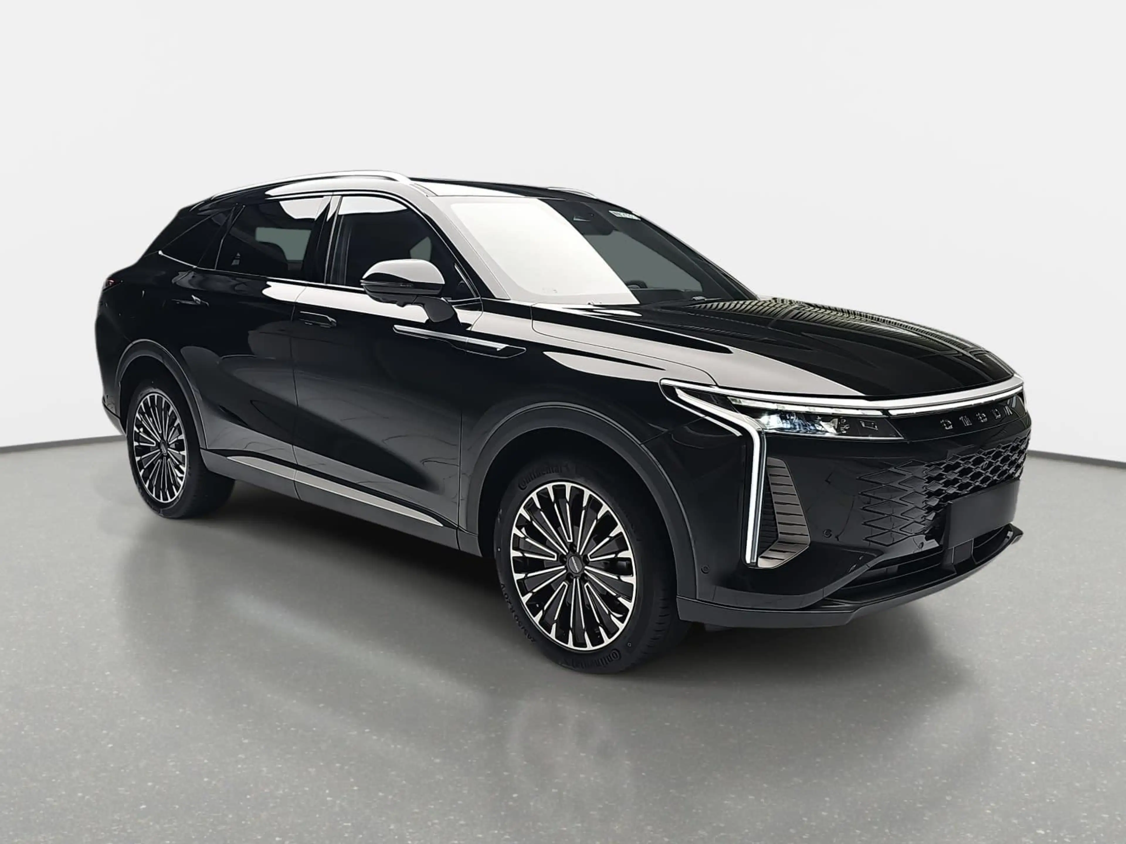 Omoda 9 9 PLUG-IN-HYBRID PREMIUM — photo 3