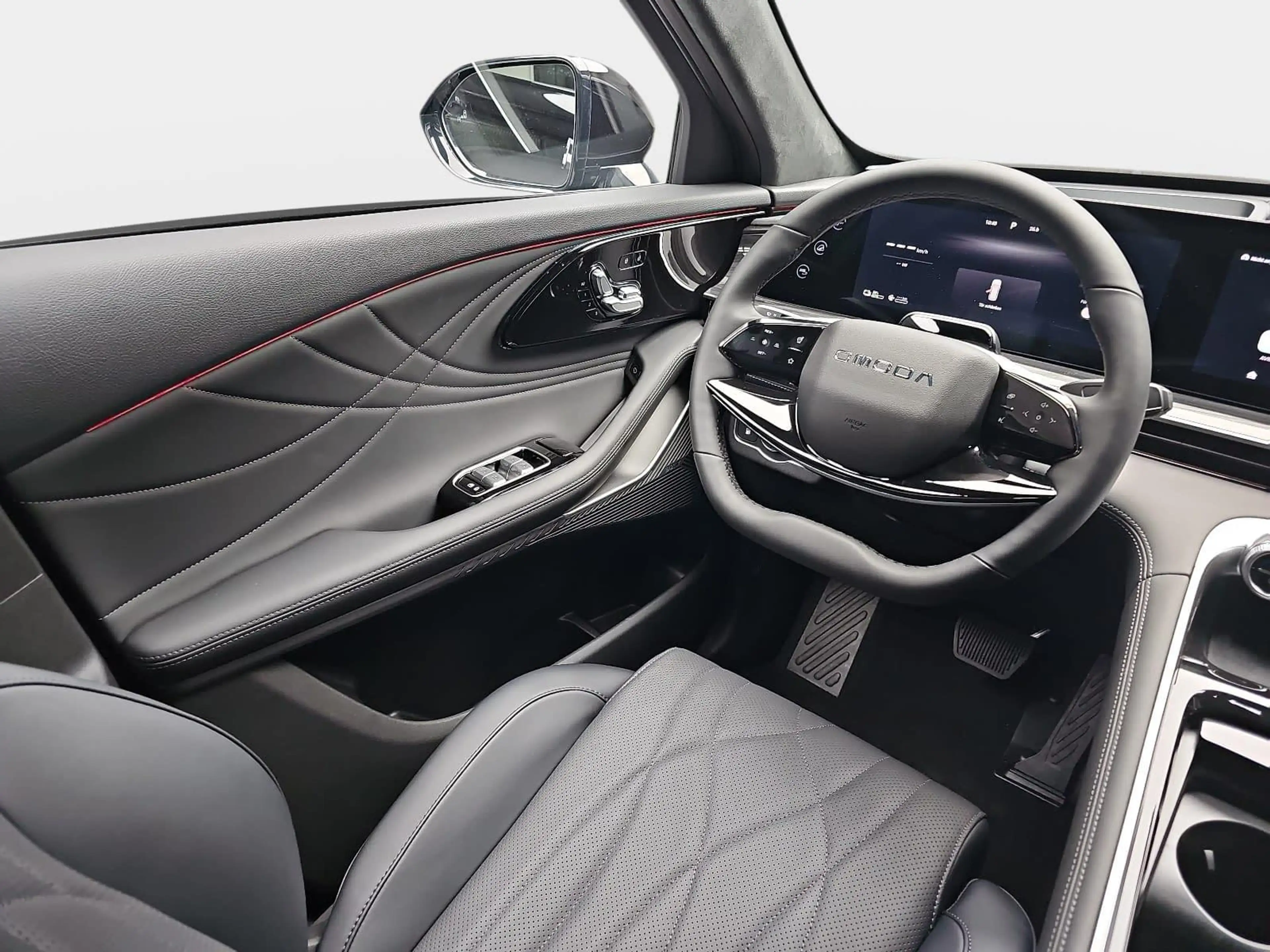 Omoda 9 9 PLUG-IN-HYBRID PREMIUM — photo 9