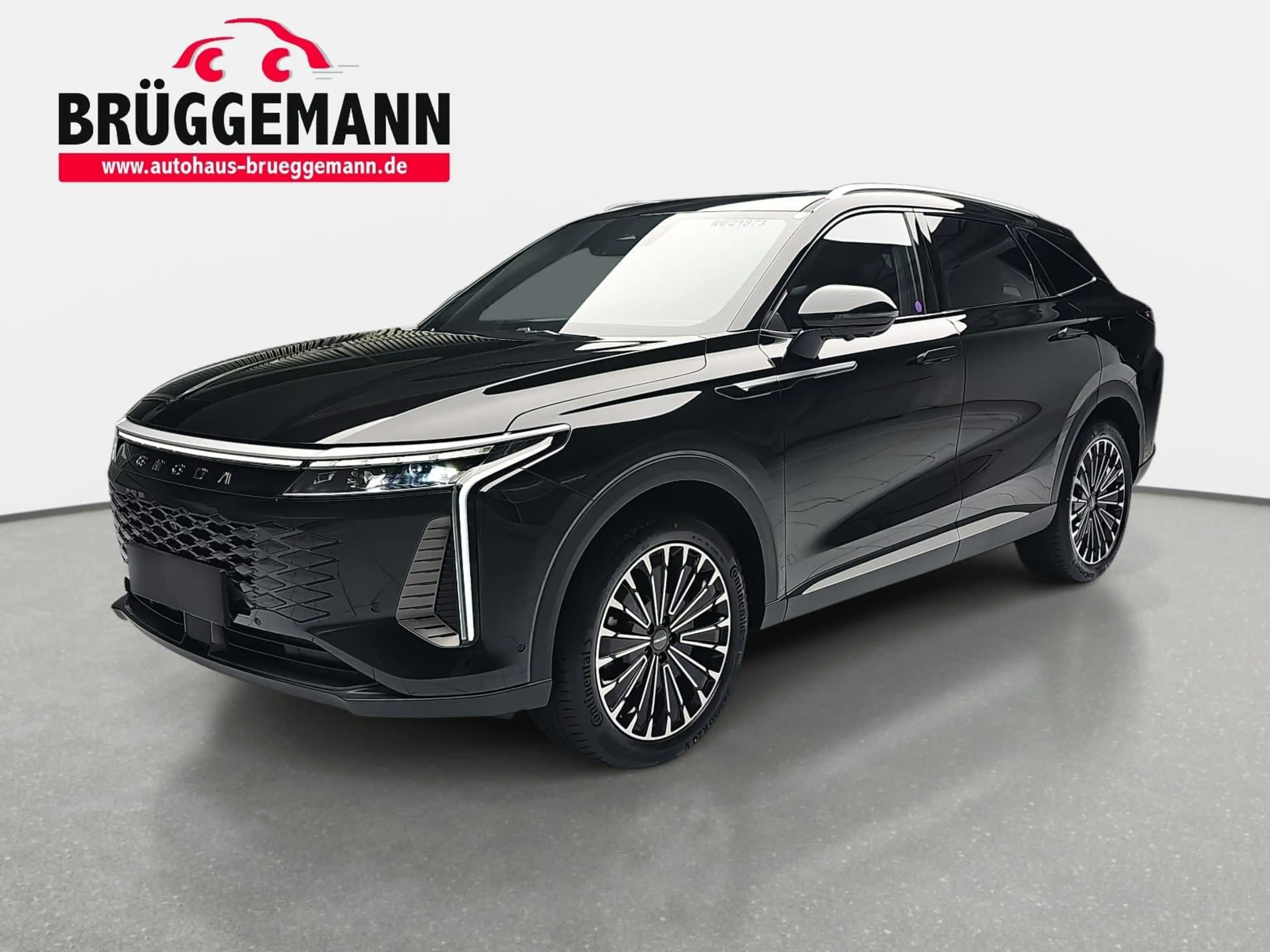 Omoda 9 9 PLUG-IN-HYBRID PREMIUM