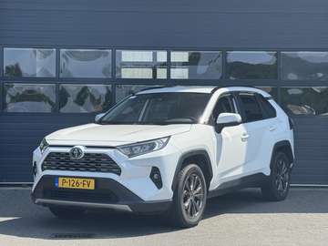 2.5 HYBRID AWD BUSINESS PLUS I AUTOMAAT I TREKHAAK