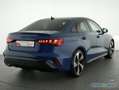 Audi A3 Lim 35 TFSI S tronic S Line Int Leder,Matrix,Navi, Blau - thumbnail 2