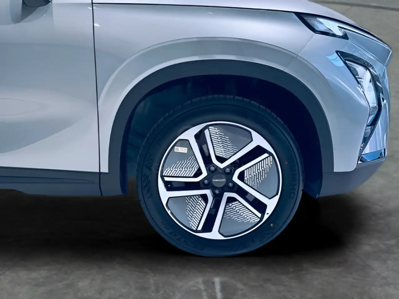 Omoda 5 2026 — фото 8