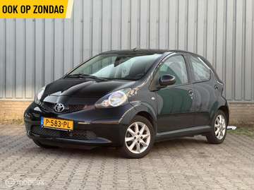 1.0-12V + | Airco | 5DRS | LMV