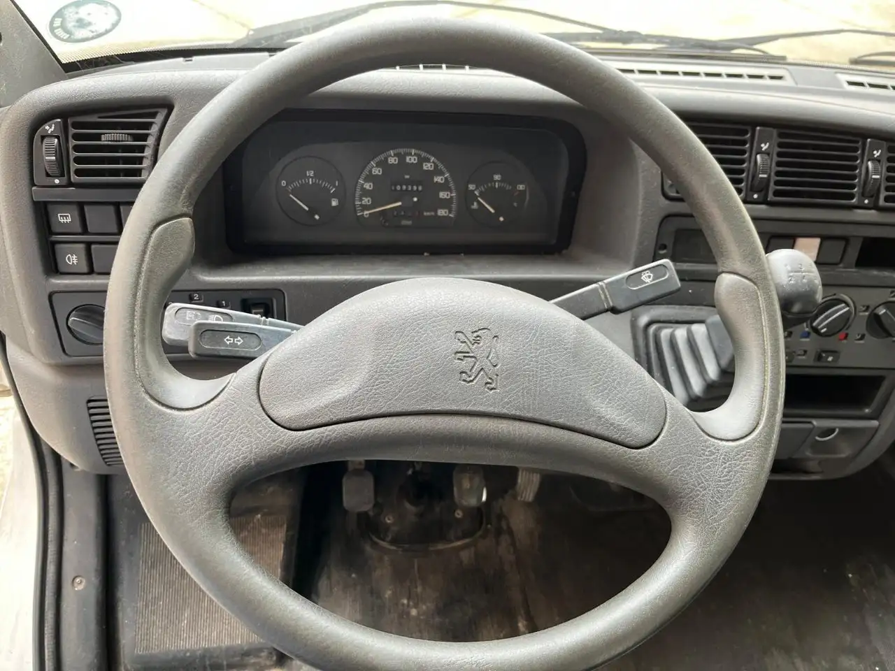 Peugeot Boxer 310 C 2.5 D COIBENTATO, foto 6