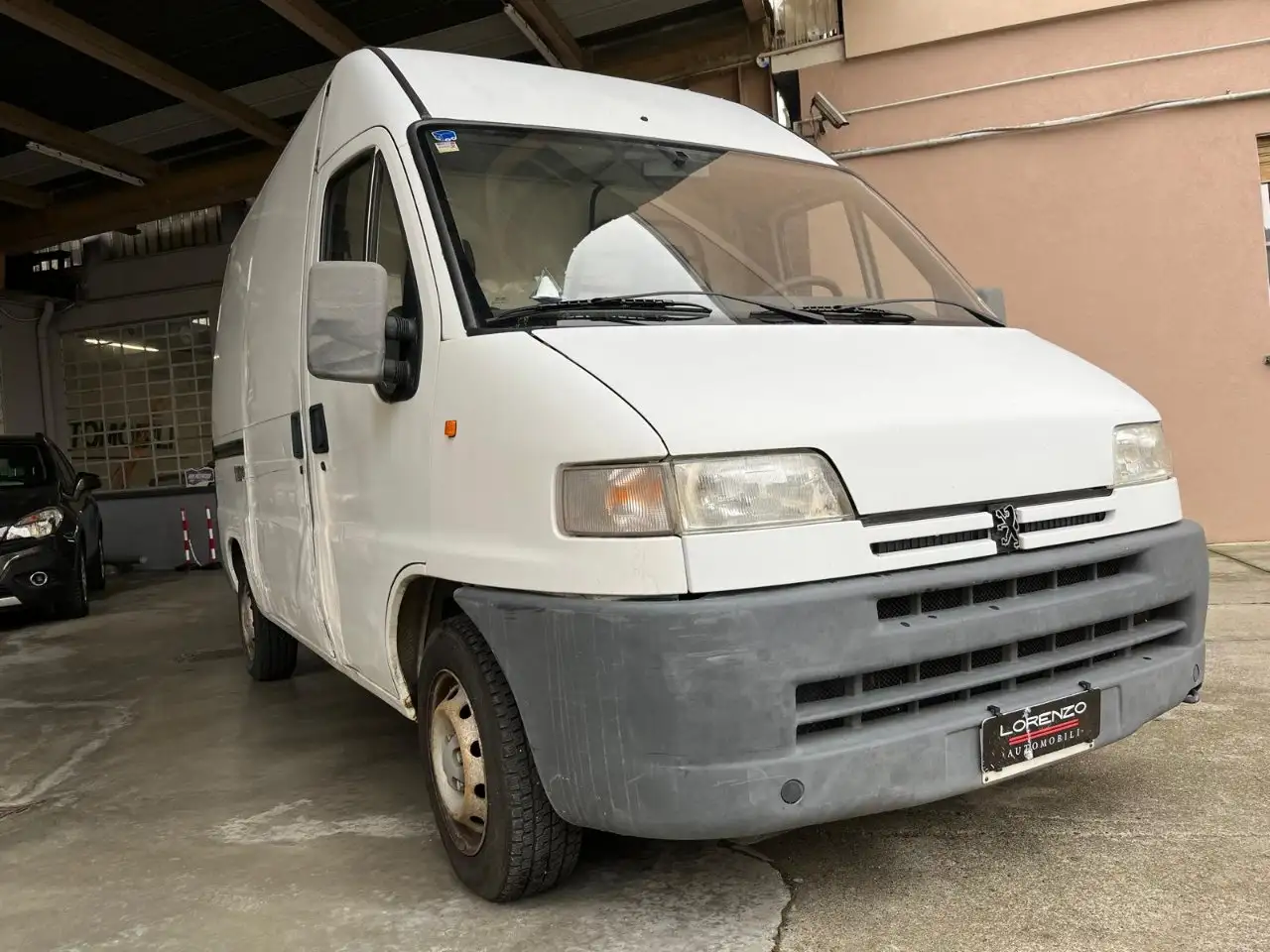 Peugeot Boxer 310 C 2.5 D COIBENTATO, foto 3