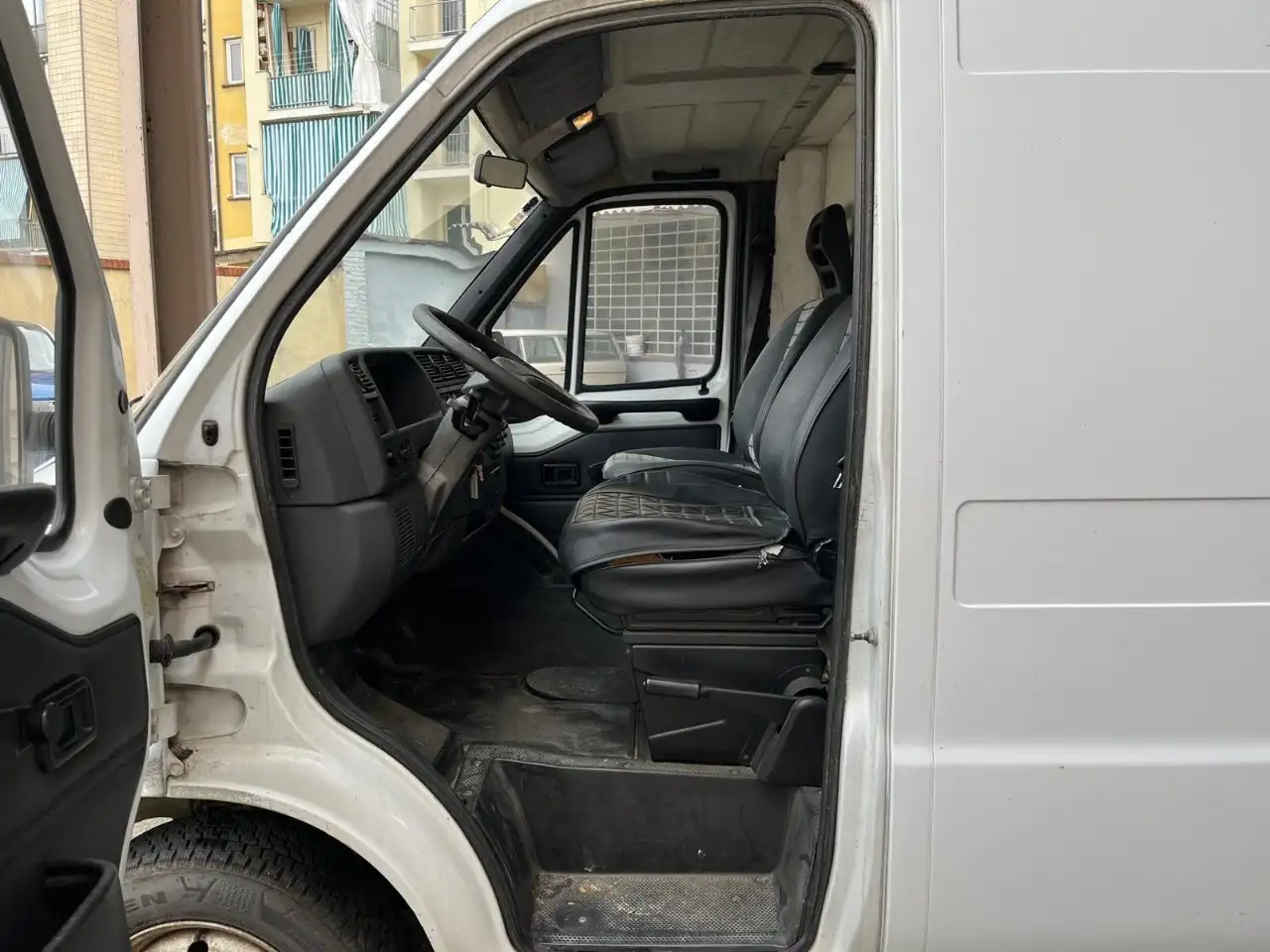 Peugeot Boxer 310 C 2.5 D COIBENTATO, foto 5