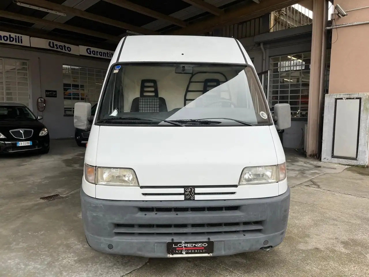 Peugeot Boxer 310 C 2.5 D COIBENTATO, foto 2