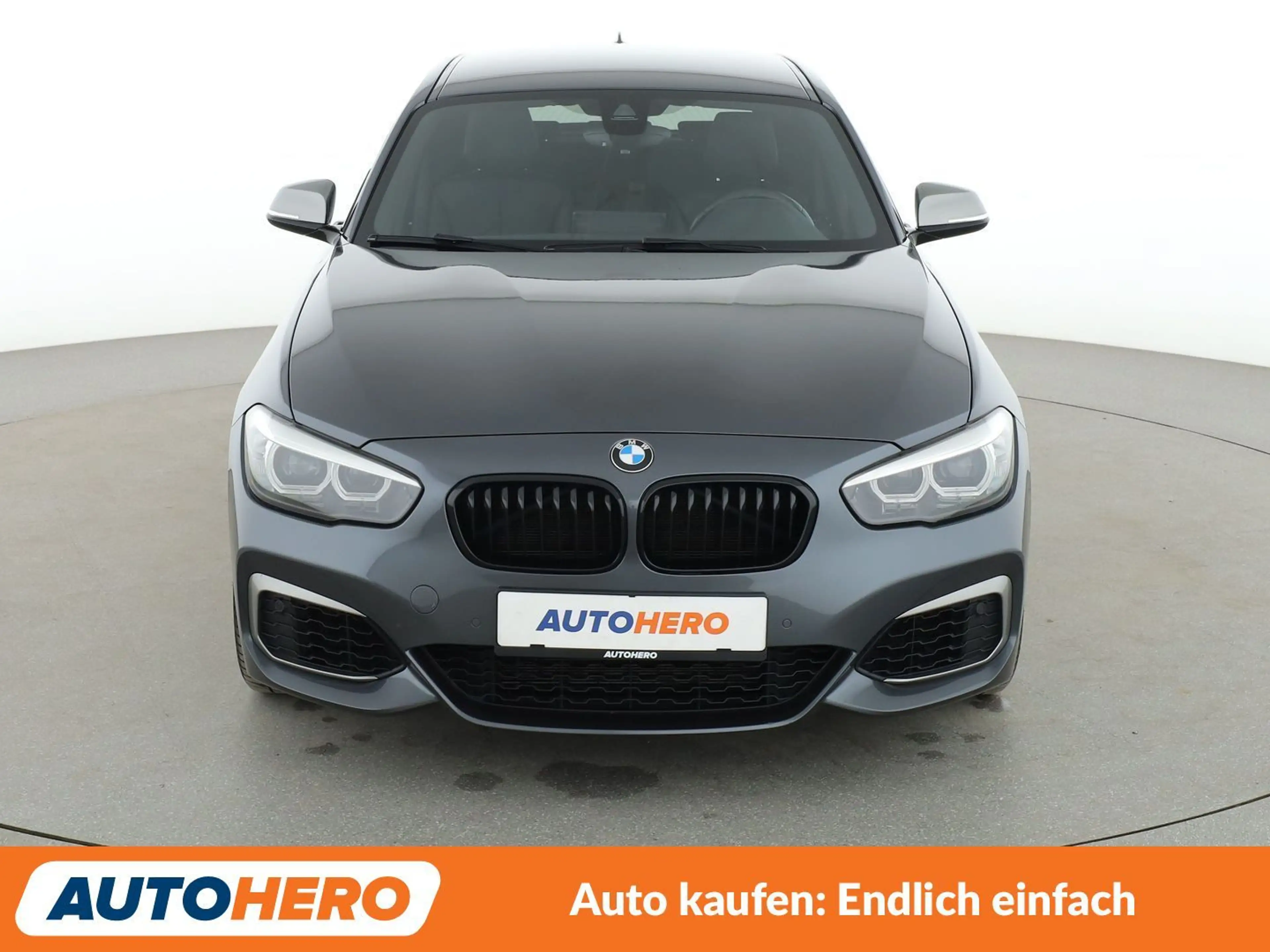 BMW 140 M140i Special Edition Aut.*NAVI*LED*PDC*SHZ*TEMPO* — photo 9