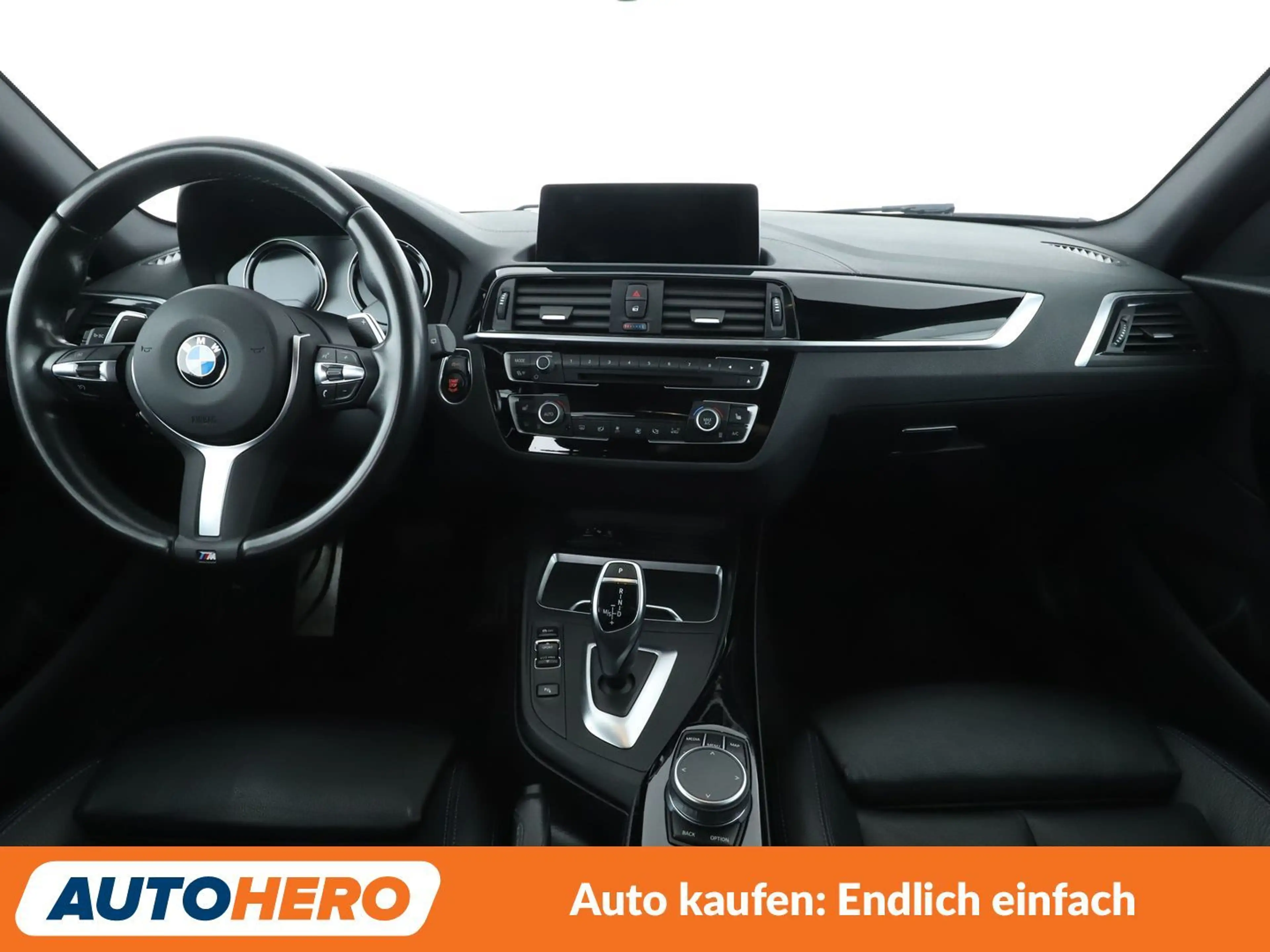 BMW 140 M140i Special Edition Aut.*NAVI*LED*PDC*SHZ*TEMPO* — photo 12
