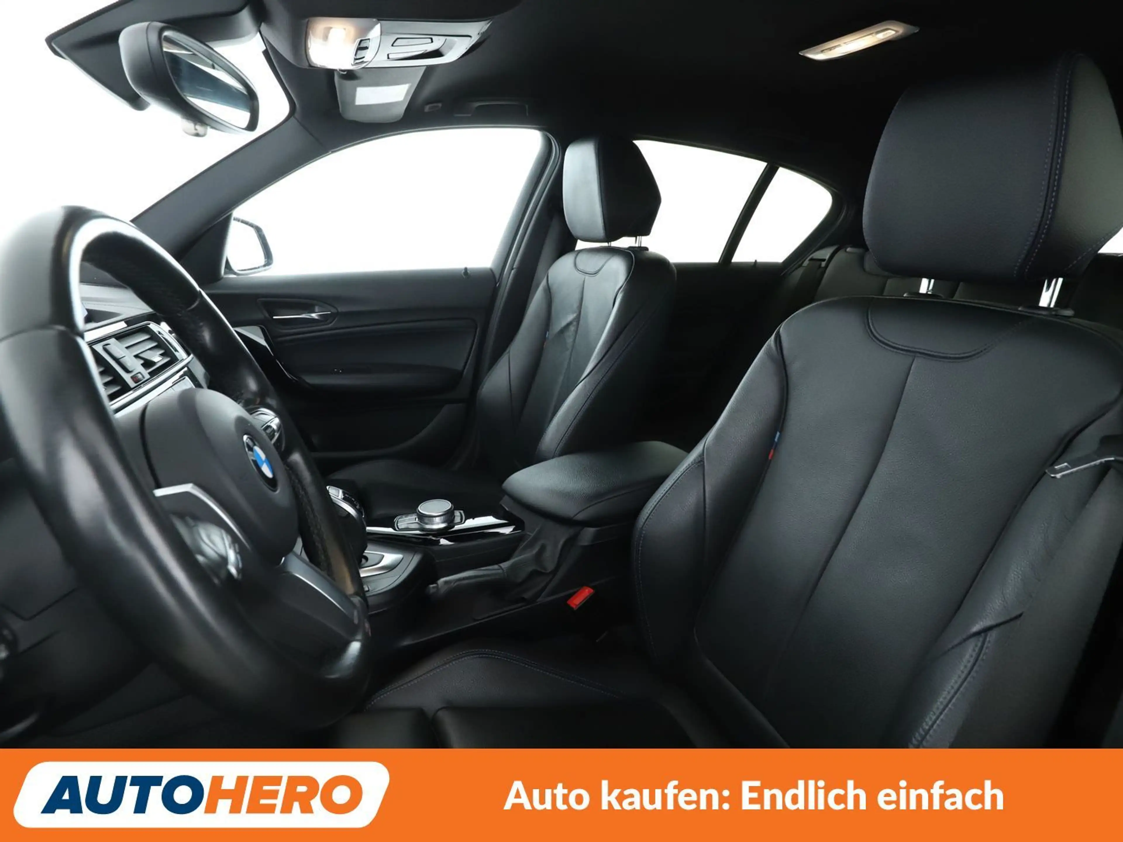 BMW 140 M140i Special Edition Aut.*NAVI*LED*PDC*SHZ*TEMPO* — photo 10