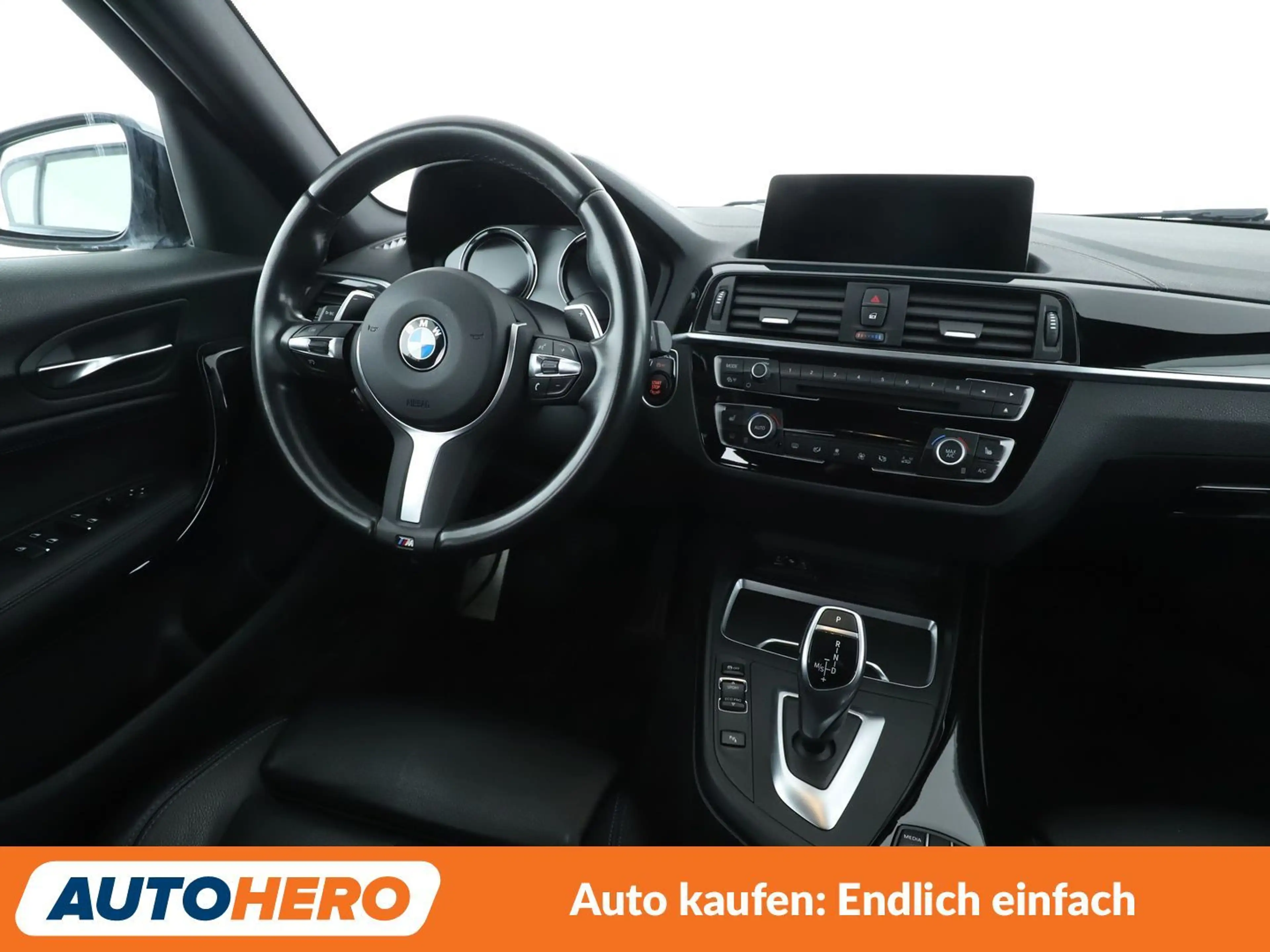 BMW 140 M140i Special Edition Aut.*NAVI*LED*PDC*SHZ*TEMPO* — photo 13
