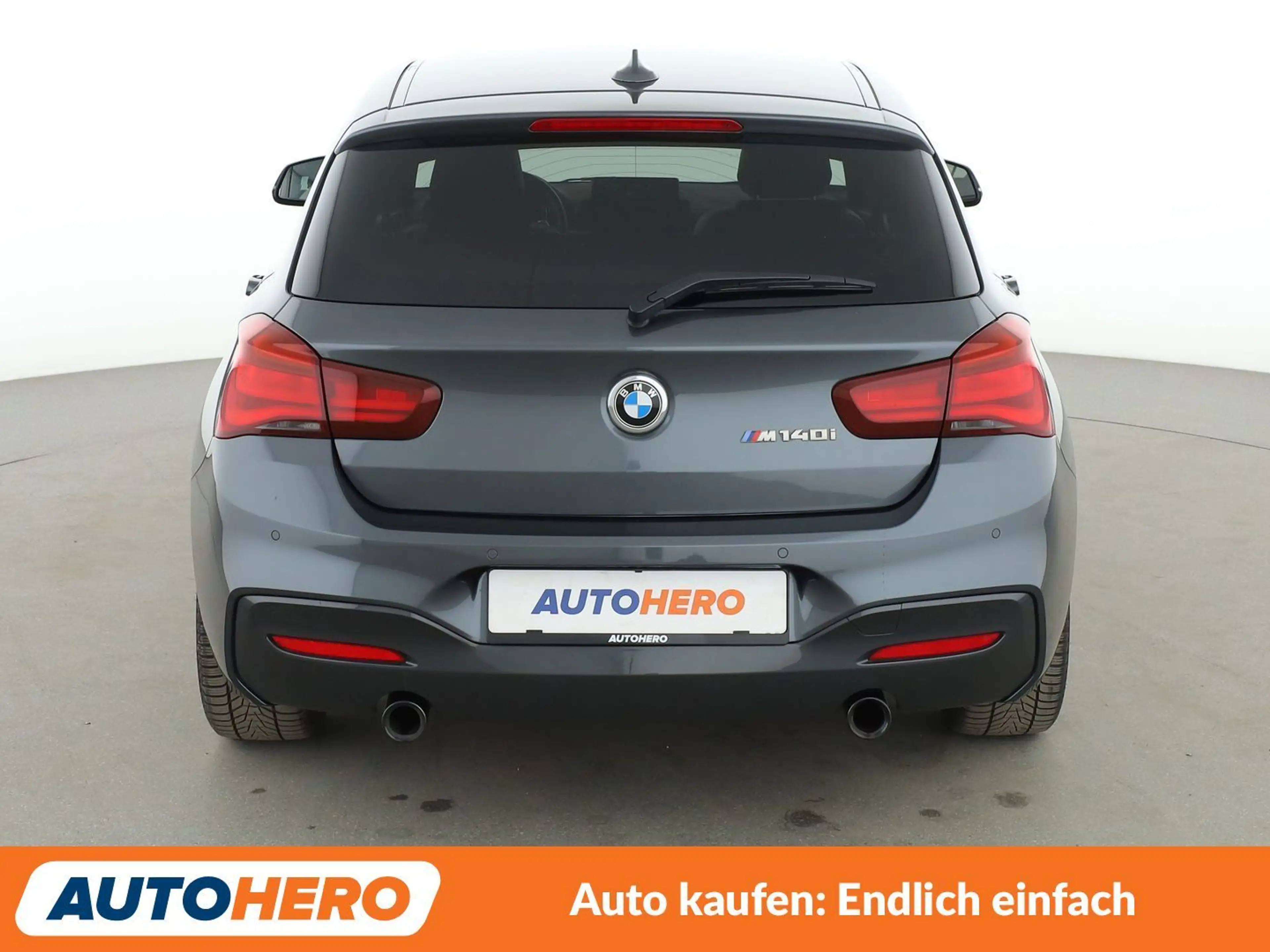 BMW 140 M140i Special Edition Aut.*NAVI*LED*PDC*SHZ*TEMPO* — photo 5