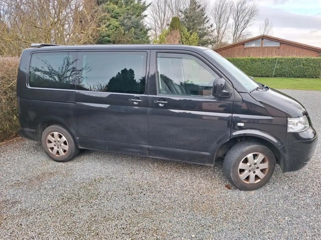 Volkswagen T5 Caravelle