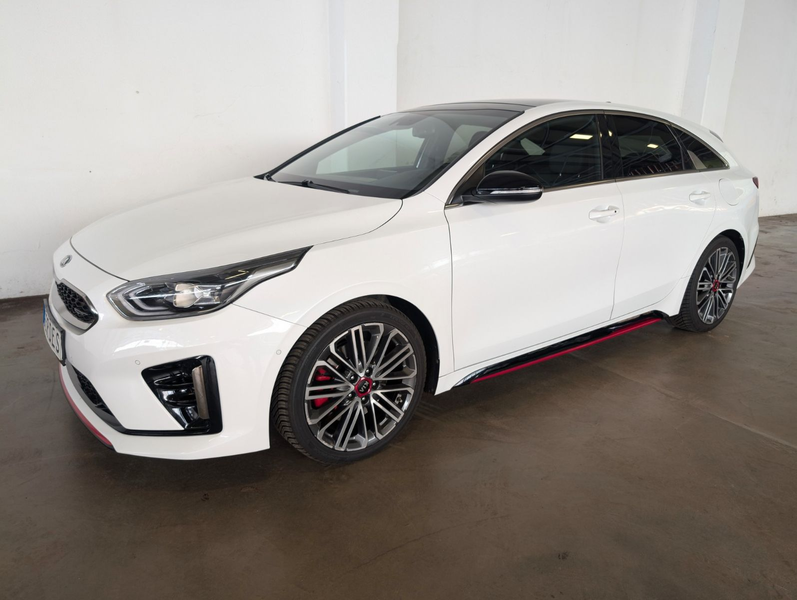 Kia ProCeed / pro_cee'd 1.6 T-GDi GT