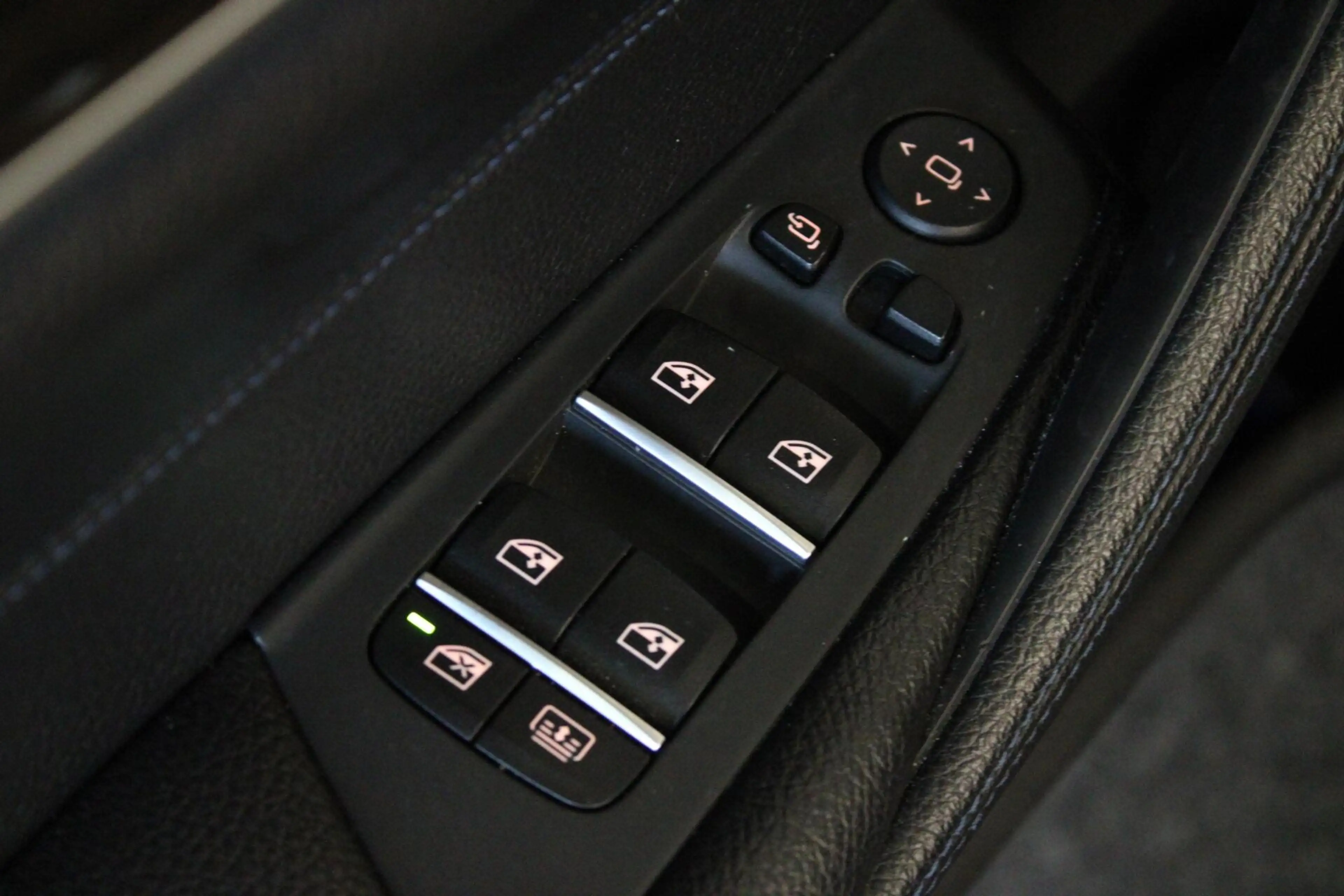 BMW M550 5-serie M550i xDrive High Executive | LEDER | CAME — photo 9