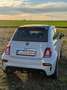 Abarth 500 Cabrio, Hatchback Grijs - thumbnail 2
