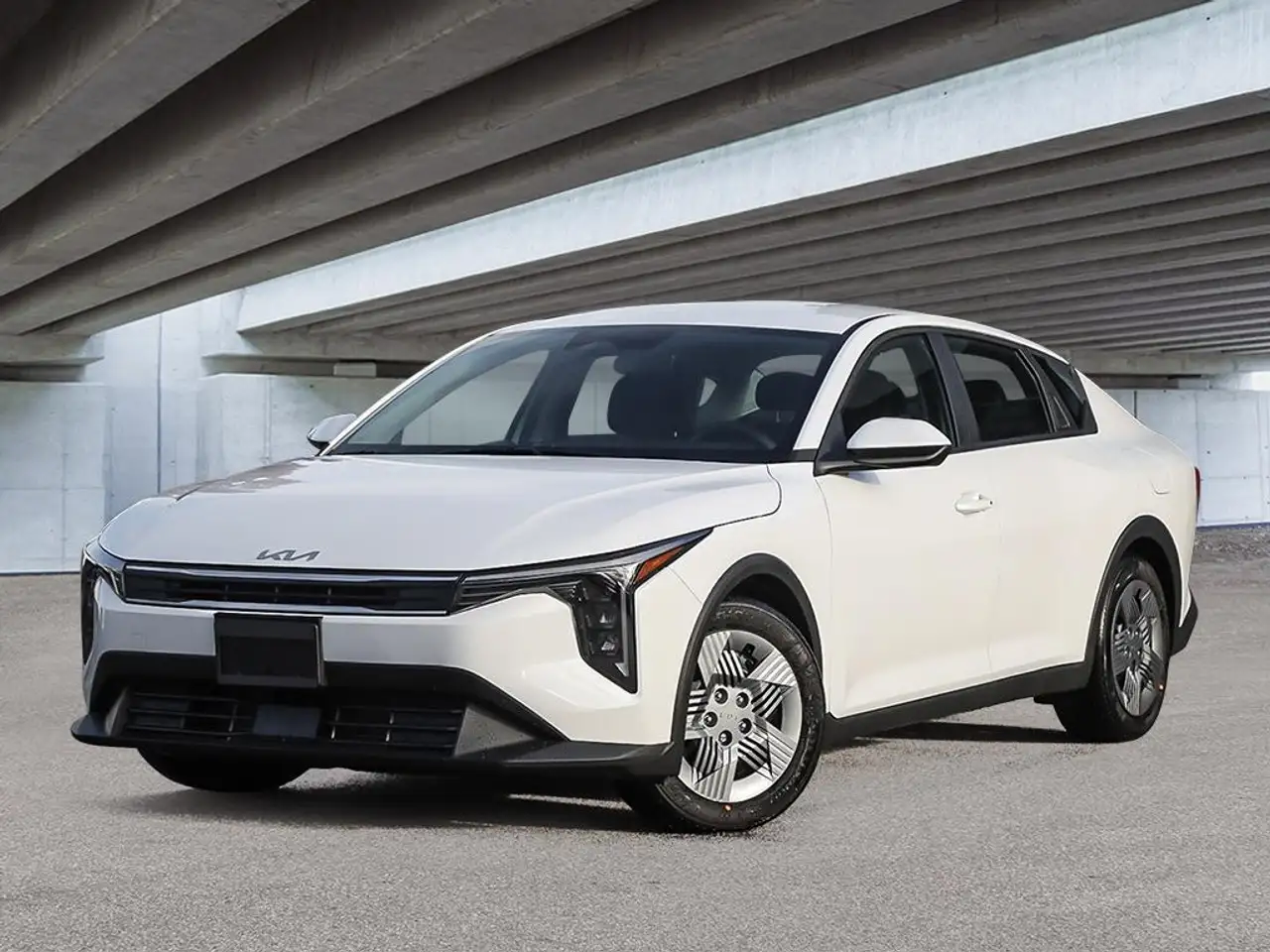 2026 Kia K4