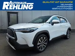 Toyota Corolla Cross 2.0 Hybrid Lounge