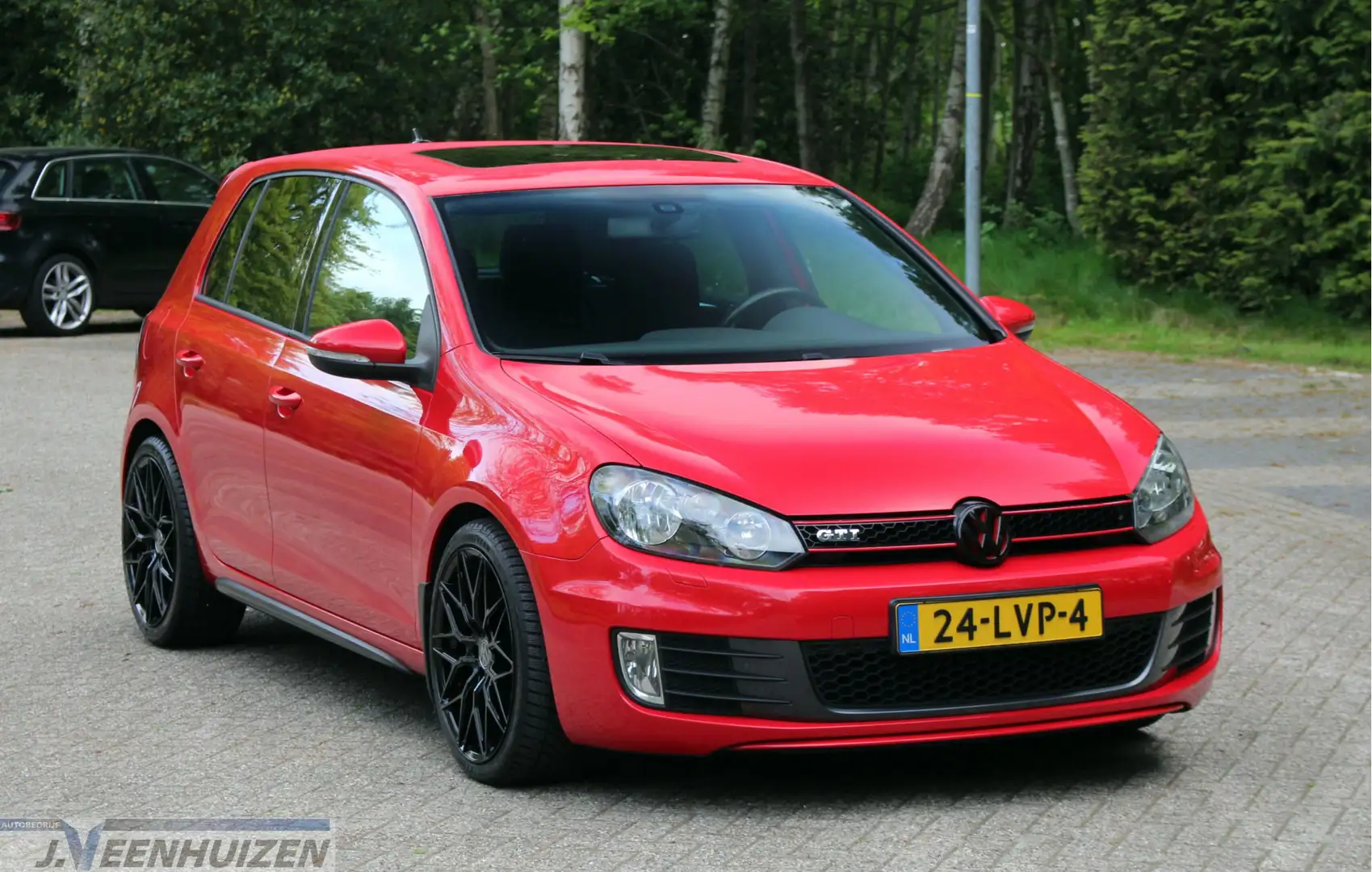 Volkswagen Golf GTI 2.0 | 2010 | Navi | Keurige auto! Rouge - 1