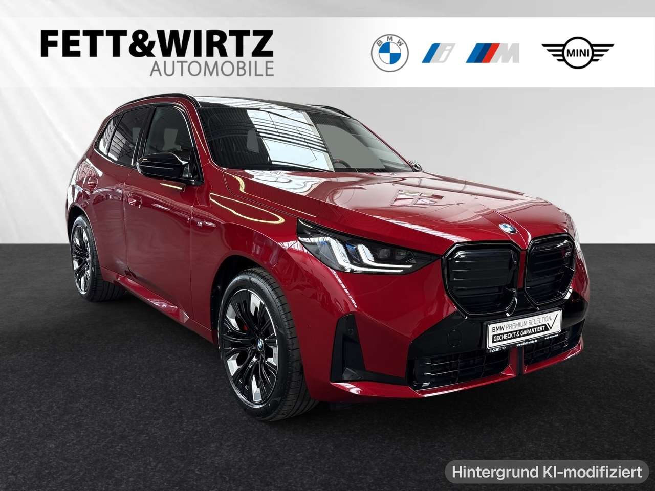 BMW X3 M 2026
