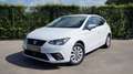 SEAT Ibiza 1.0 TSI 95 Pk Style Carplay Pdc 12m Garantie Blanc - thumbnail 1