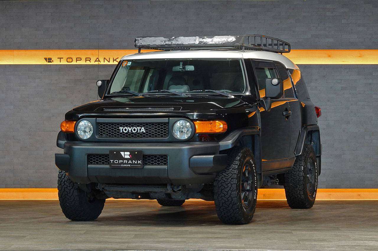 Toyota FJ Cruiser