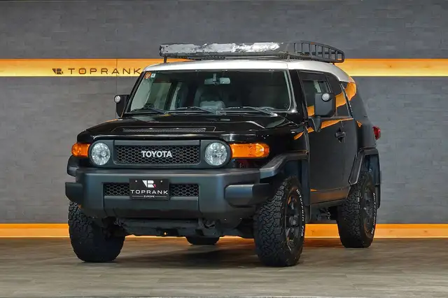 Toyota FJ Cruiser FJ Cruiser 4.0 V6 4x4 automatique